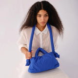 Ölend - Torba MiniOna Soft Bag cobalt blue