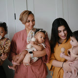 Mushie - Grzechotka Natural