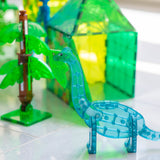 MAGNA-TILES - Klocki Magnetyczne Dino World XL 50 el.