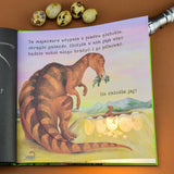 Podświetl i Odkryj. Dinozaury