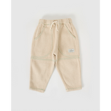 Goldie + Ace - Spodnie Drew – naturalne i z charakterem