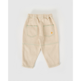 Goldie + Ace - Spodnie Drew – naturalne i z charakterem