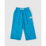 Goldie + Ace - Sztruksowe spodnie Arlo z szeroką nogawką