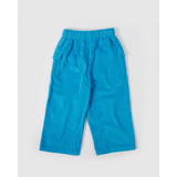 Goldie + Ace - Sztruksowe spodnie Arlo z szeroką nogawką