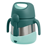 B.Box - Termos na jedzenie 335 ml, Emerald Forest