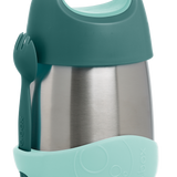 B.Box - Termos na jedzenie 335 ml, Emerald Forest