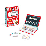 Janod - Magnetyczna układanka Polski Alfabet Magnetibook