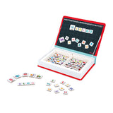 Janod - Magnetyczna układanka Polski Alfabet Magnetibook