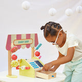 Janod - Sklep ze słodyczami Applepop 3+