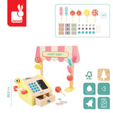 Janod - Sklep ze słodyczami Applepop 3+