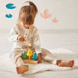 Janod - Zestaw zabawek edukacyjnych Box 24 m-cy