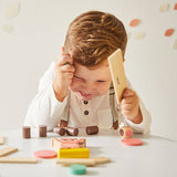 Janod - Zestaw zabawek edukacyjnych Box 36 m-cy