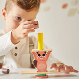 Janod - Zestaw zabawek edukacyjnych Box 36 m-cy