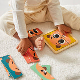 Janod - Zestaw zabawek edukacyjnych Box 36 m-cy