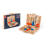 Janod - Walizka z narzędziami Brico ‘Kids