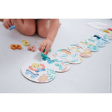 Janod - Puzzle Uczę się liczyć Pure 2+