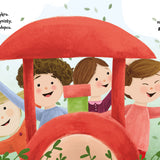 Julka i Janek. Czego nie lubi nieśmiałość