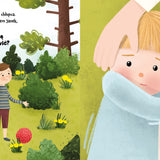 Julka i Janek. Czego nie lubi nieśmiałość