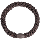 KKNEKKI - Gumka do włosów, Brown