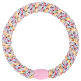 KKNEKKI - Gumka do włosów, Pastel Circus Glitter