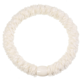 KKNEKKI - Gumka do włosów, Velvet Ivory