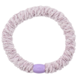 KKNEKKI - Gumka do włosów, Velvet Light Lavendel
