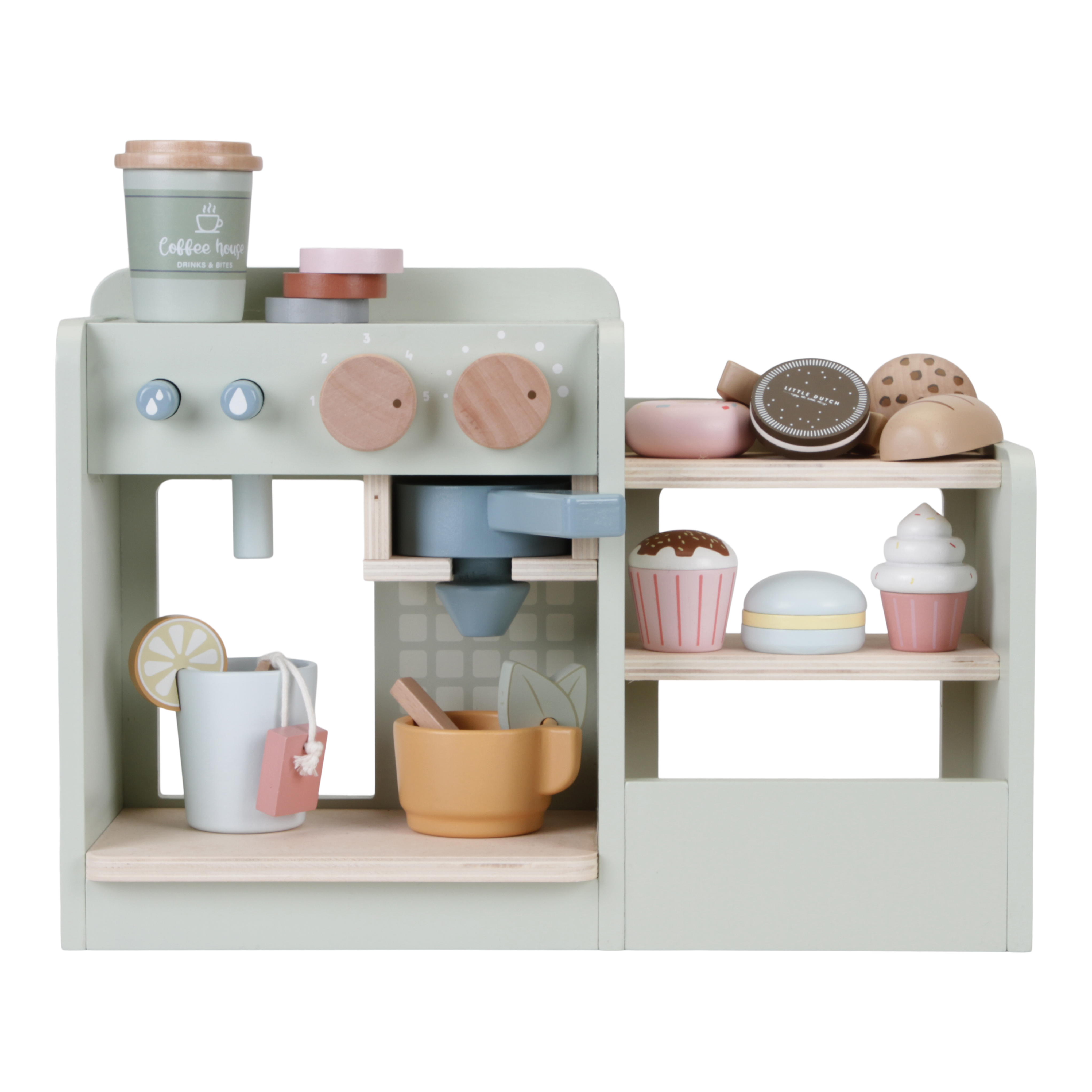 Little Dutch - Kawiarenka