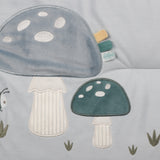 Little Dutch - Interaktywna mata aktywizująca Forest Friends