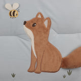 Little Dutch - Interaktywna mata aktywizująca Forest Friends