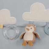 Little Dutch - Interaktywna mata aktywizująca Forest Friends