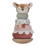 Little Dutch - Piramida do układania Sarenka Fairy Garden