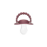 LUU Kids - Smoczek pozycjonujący, Moroccan Pink