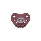 LUU Kids - Smoczek pozycjonujący, Moroccan Pink