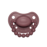 LUU Kids - Smoczek pozycjonujący, Moroccan Pink