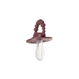 LUU Kids - Smoczek pozycjonujący, Moroccan Pink