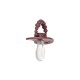 LUU Kids - Smoczek pozycjonujący, Moroccan Pink