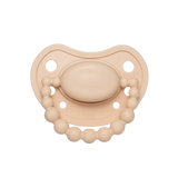 LUU Kids - Smoczek pozycjonujący, Cookie Beige