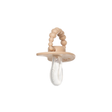 LUU Kids - Smoczek pozycjonujący, Cookie Beige