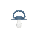 LUU Kids - Smoczek pozycjonujący, Cloudy Blue