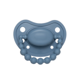 LUU Kids - Smoczek pozycjonujący, Cloudy Blue