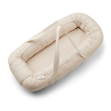 Liewood - Gniazdko/kokon niemowlęcy Gro, Confetti sandy