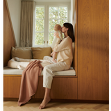 Liewood - Gniazdko/kokon niemowlęcy Gro, Confetti sandy