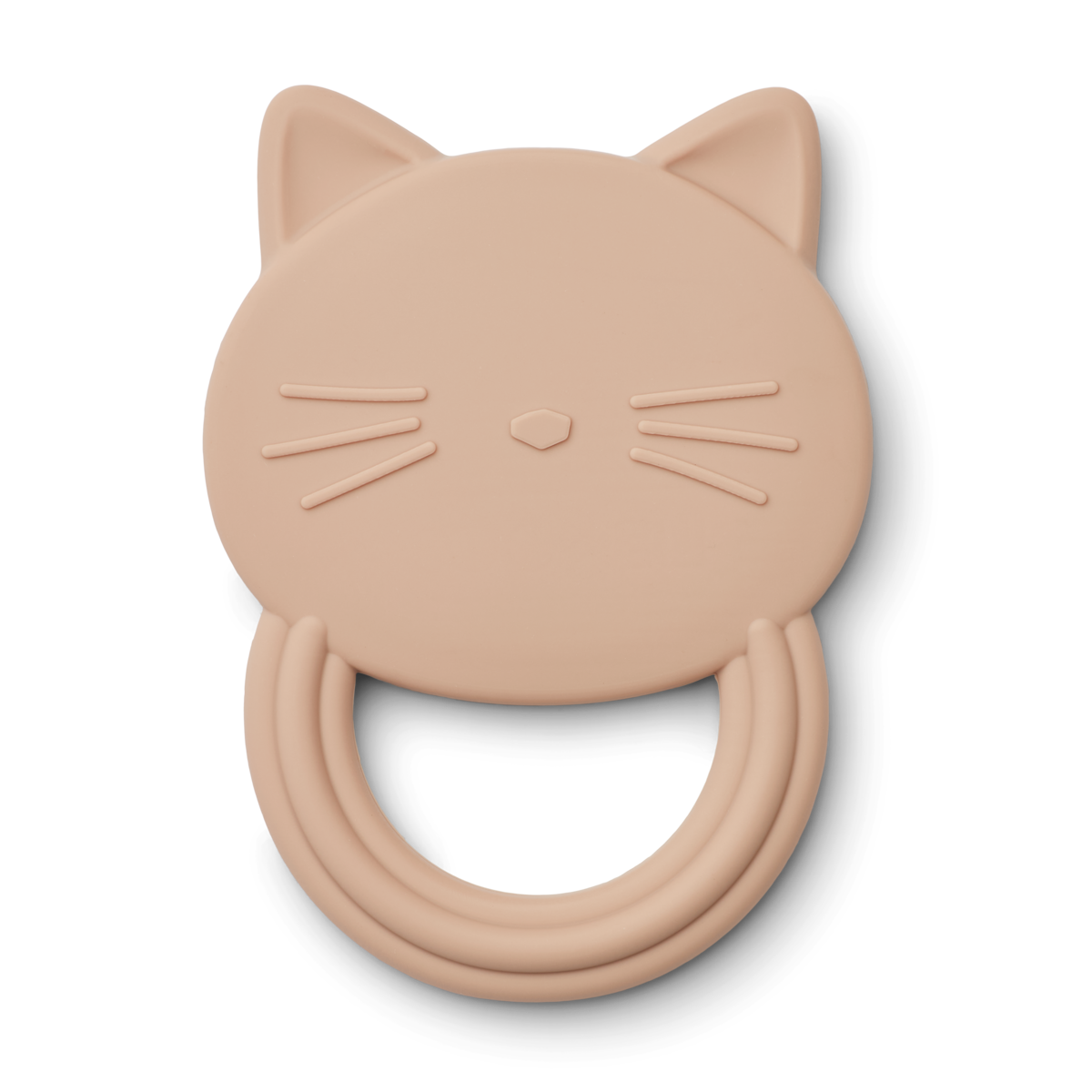 Liewood - Gryzak Gemma Cat Rose