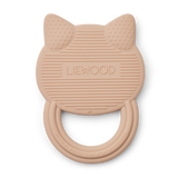 Liewood - Gryzak Gemma Cat Rose