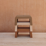 Liewood - Bambusowy podest z antypoślizgiem Ulla Sandy