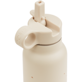 Liewood - Butelka termiczna / bidon z ustnikiem Falk Peach/Sea shell mix 350 ml