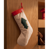 Liewood – Pikowana skarpeta świąteczna Basil