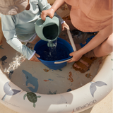 Liewood - Silikonowa konewka Hazel Tuscany rose