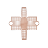 Liewood - Koszyk Samantha Misty Lilac