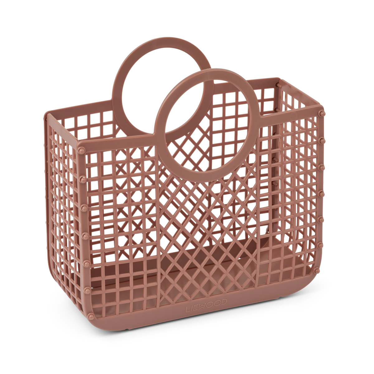 Liewood - Koszyk Samantha Dark rosetta
